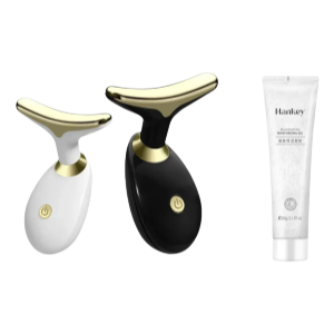 Face Firming Massager: Short Eye Catching Multi-Functional Beauty Device for Facial Skin Tightening and Toning