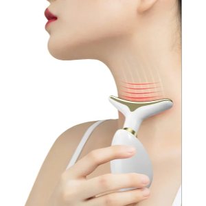 Face Firming Massager: Short Eye Catching Multi-Functional Beauty Device for Facial Skin Tightening and Toning